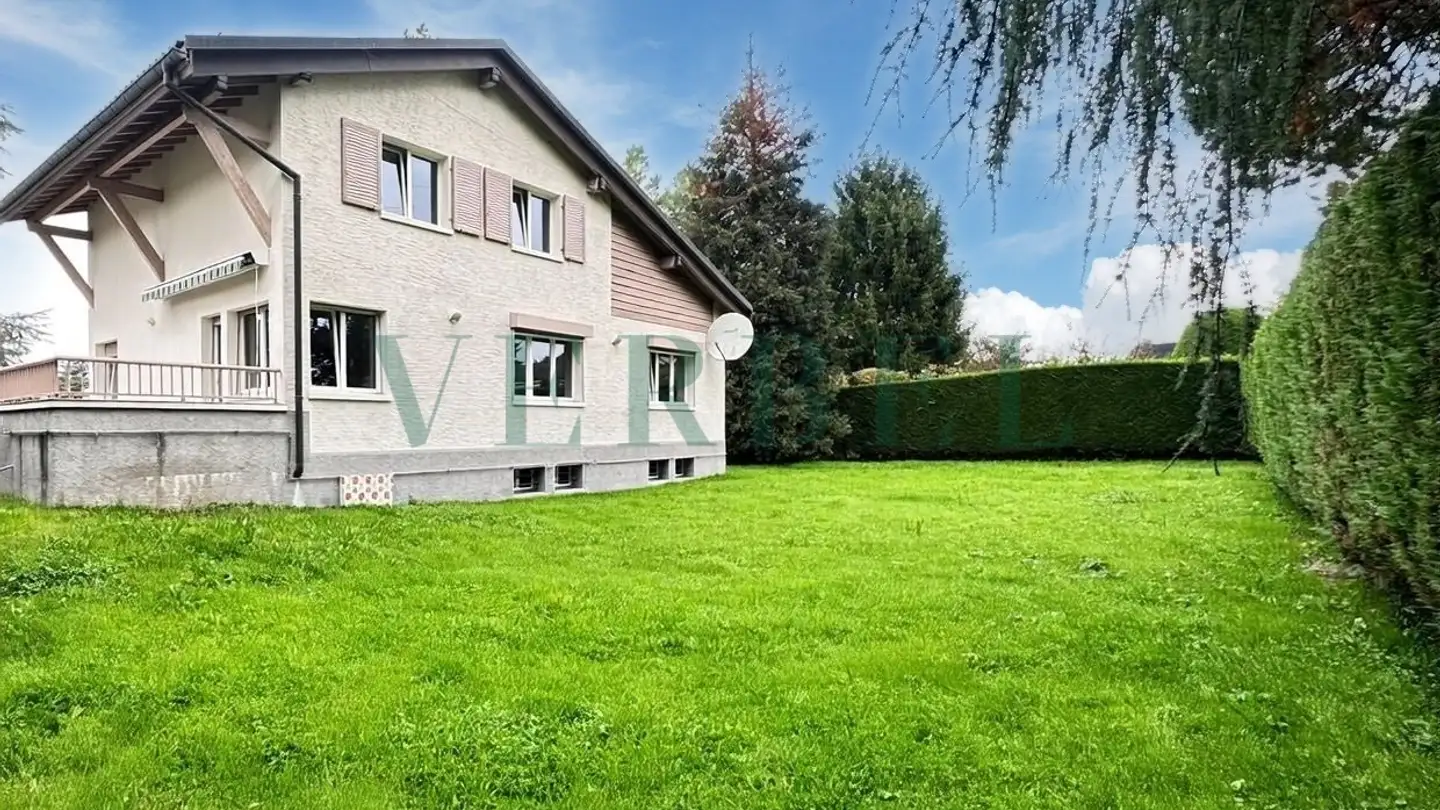 Villa for sale - 1216 Cointrin