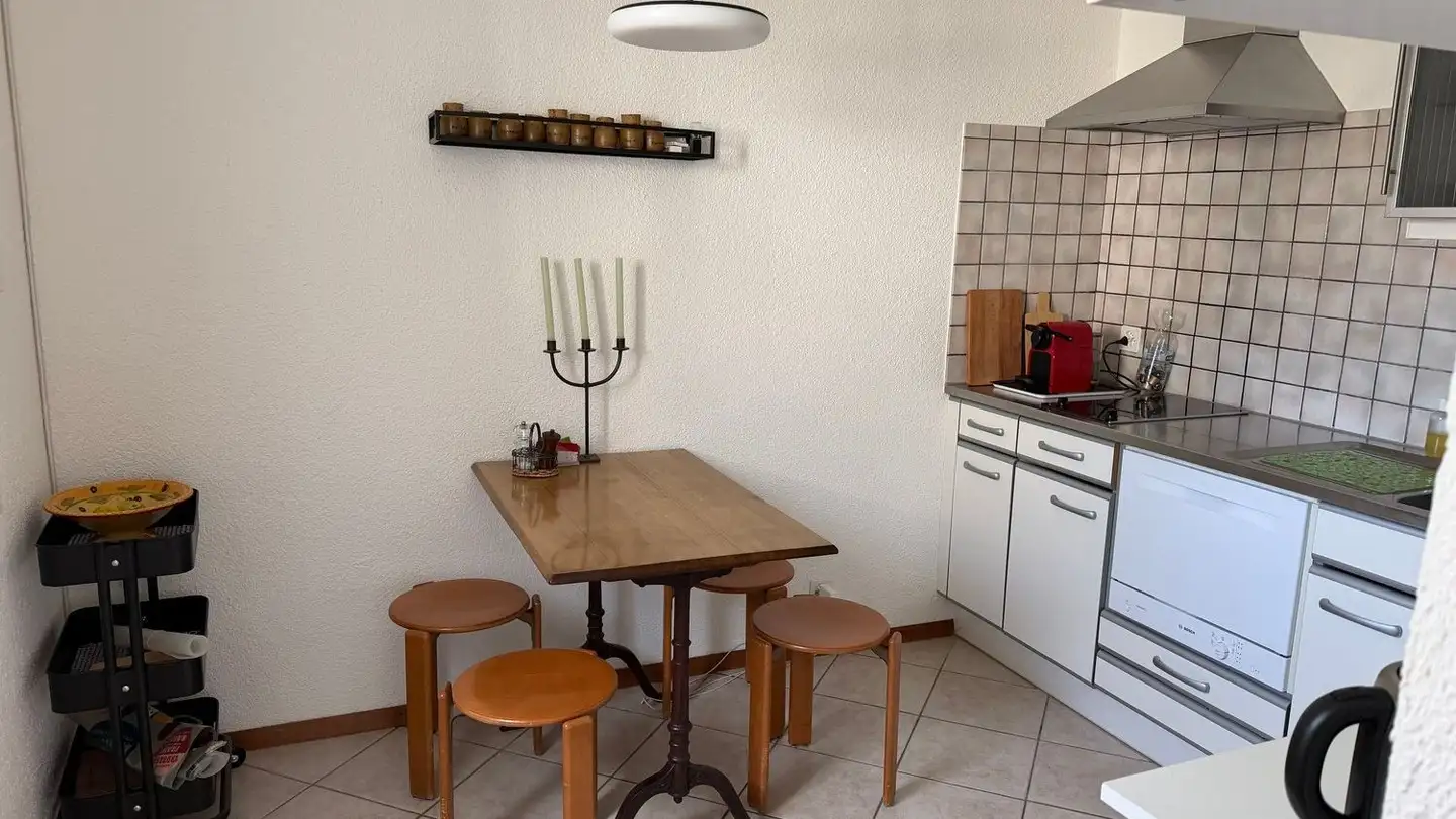 Möblierte Wohnung mieten - Chemin De La Cure 11, 1012 Lausanne - Foto 3