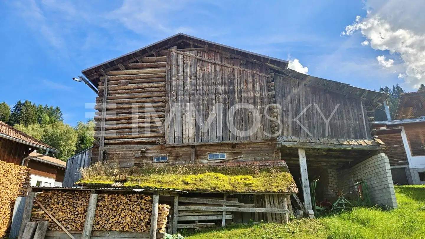 Bauland kaufen - 7134 Obersaxen - Foto 2