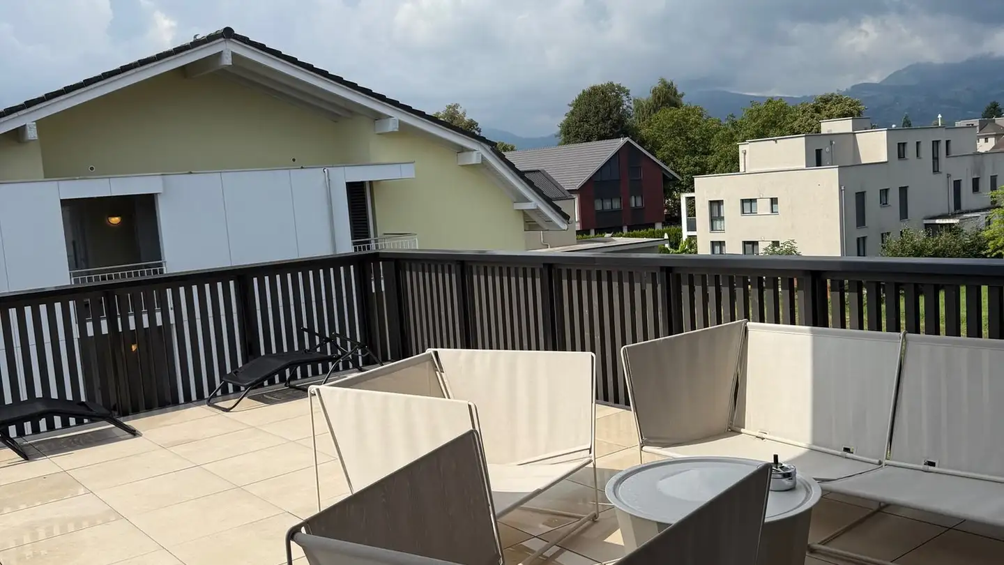 Wohnung mieten - Nelkenweg 4, 9451 Kriessern