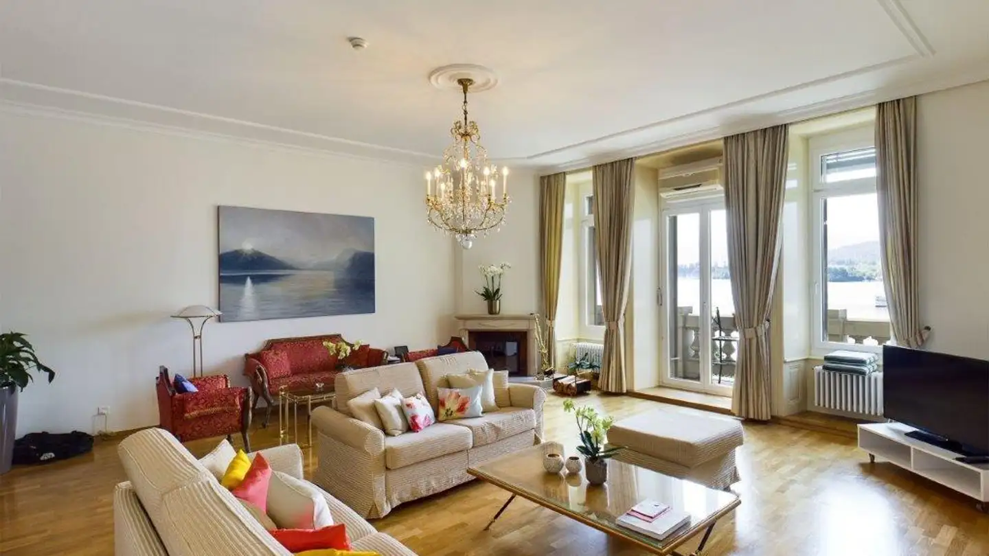 Furnished apartment for rent - Haldenstrasse 4, 6006 Luzern