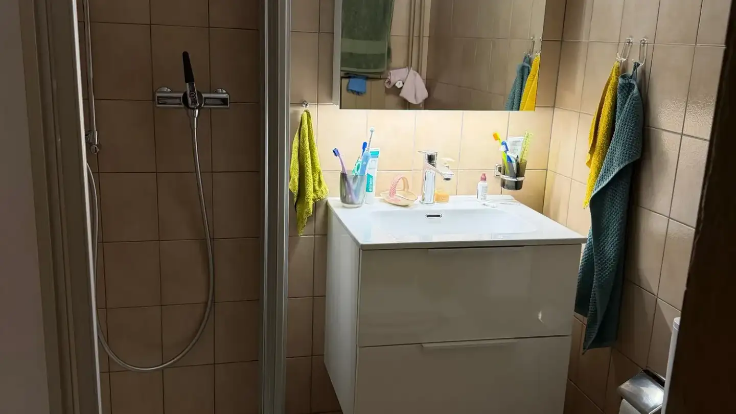 Möblierte Wohnung mieten - Chemin De La Cure 11, 1012 Lausanne - Foto 4