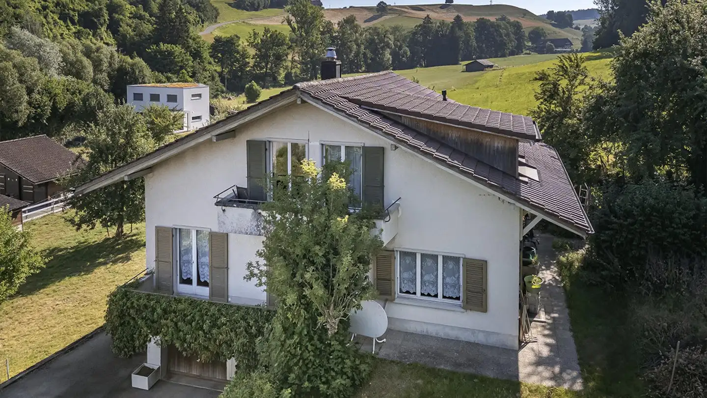 Maison individuelle à vendre - Rollisweg 5, 3177 Laupen BE