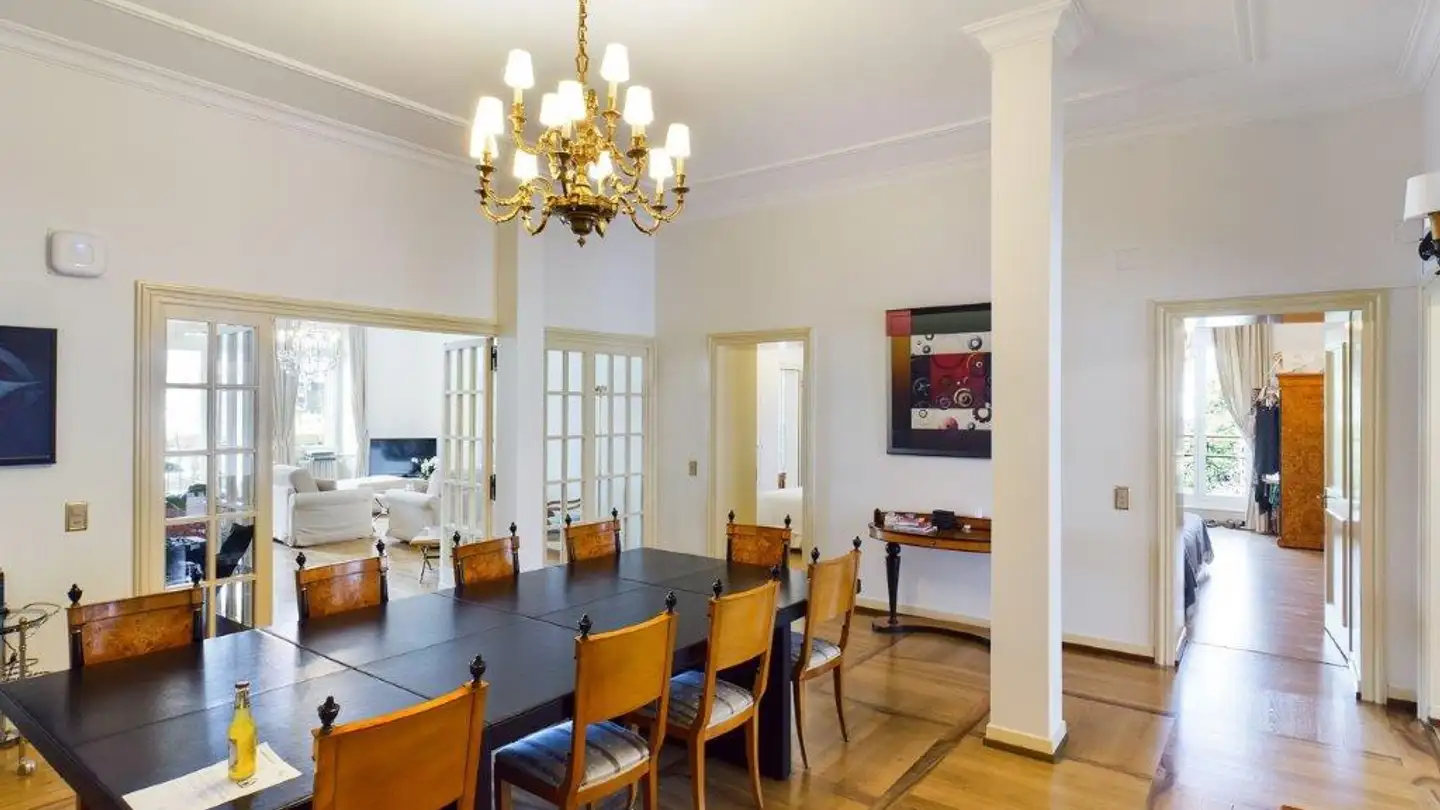 Furnished apartment for rent - Haldenstrasse 4, 6006 Luzern - Photo 3