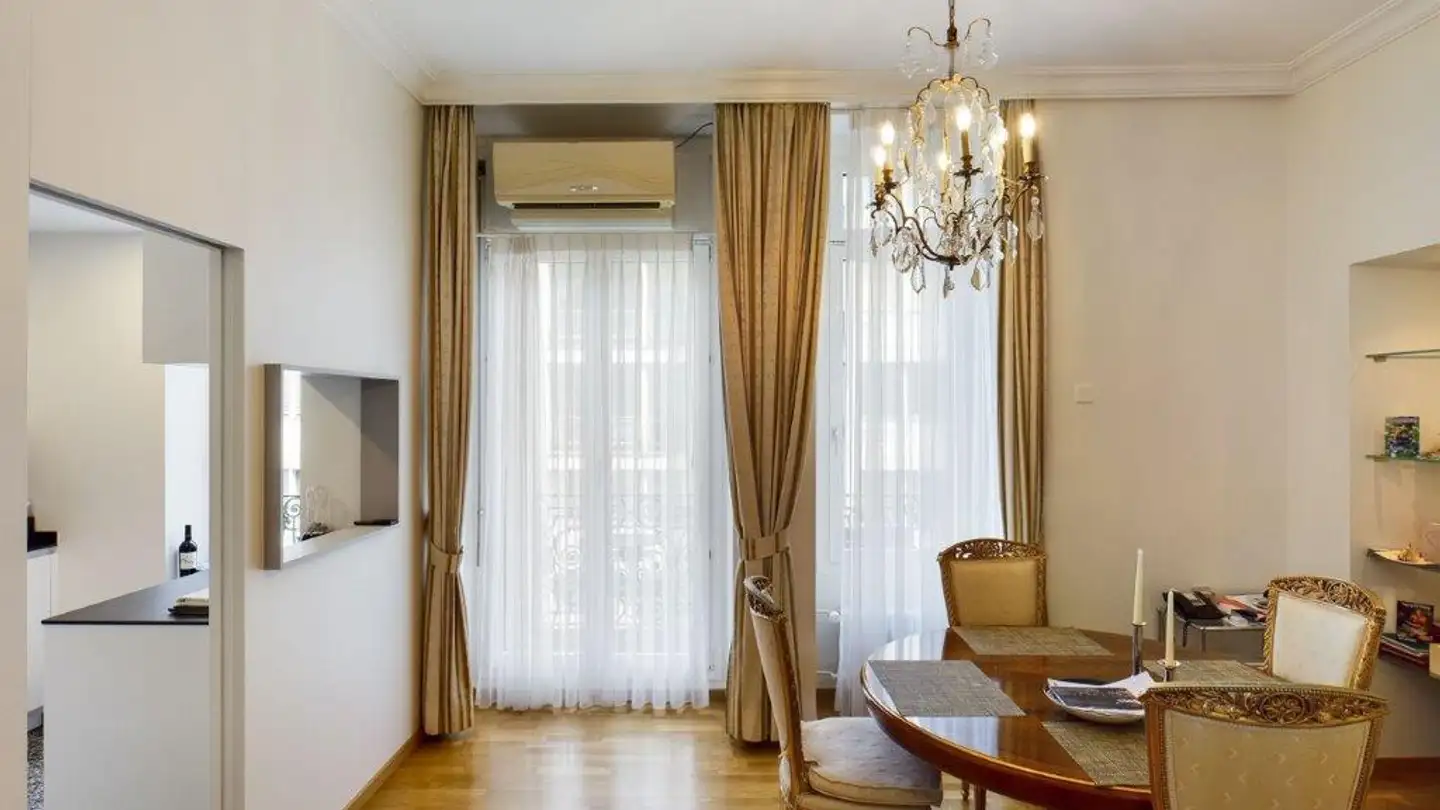 Furnished apartment for rent - Haldenstrasse 4, 6006 Luzern - Photo 4