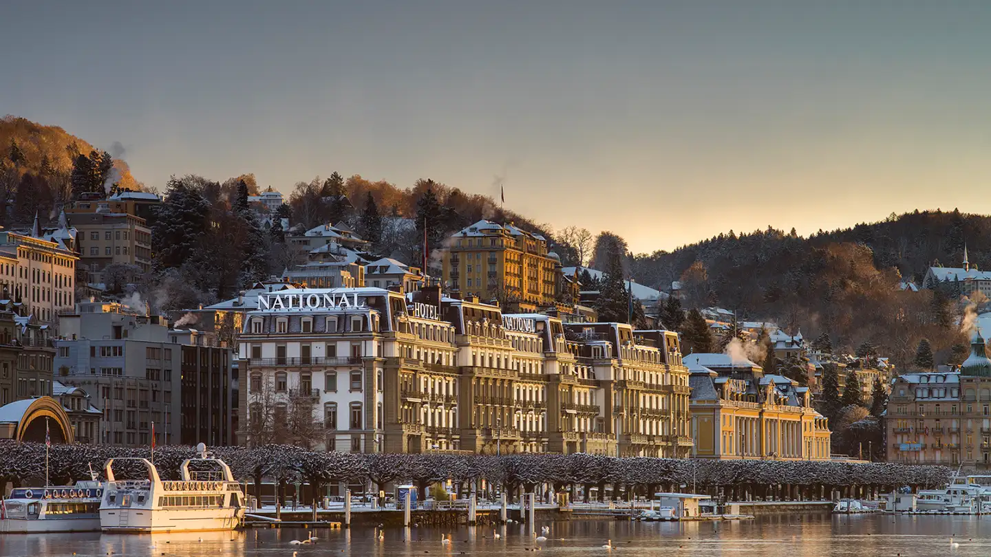 Appartement meublé à louer - Haldenstrasse 4, 6006 Luzern
