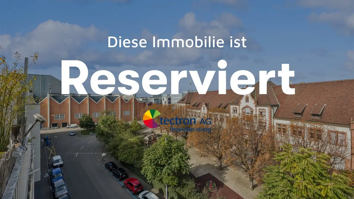 Duplex in vendita - Erlenstrasse 24, 4058 Basel