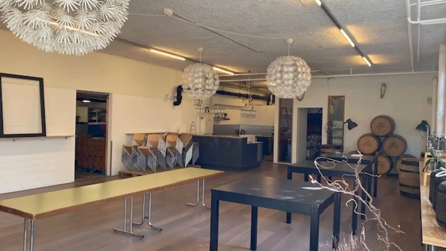 Gewerbe mieten - Zikadenweg 6, 3006 Bern - Foto 3