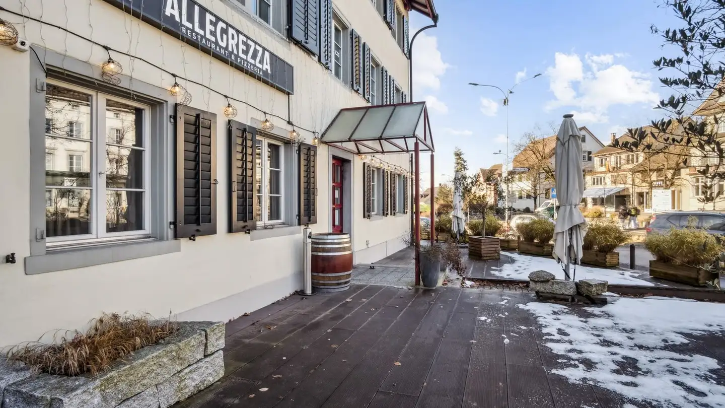 Ristorante in affitto - Bahnhofstrasse 148, 8620 Wetzikon ZH - Foto 3