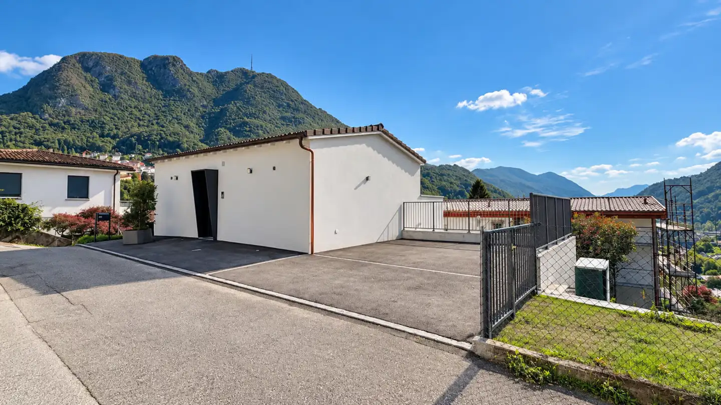 Single house for rent - 6915 Pambio-Noranco - Photo 2