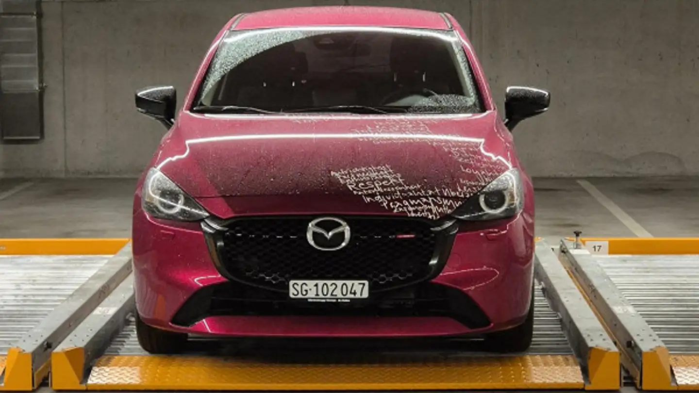 Underground parking space for rent - Bahnhofstrasse 25, 8880 Walenstadt - Photo 2