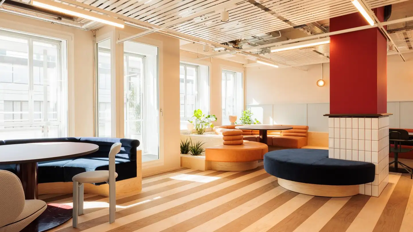 Bürofläche mieten - Stockerstrasse 33, 8002 Zürich - Foto 3