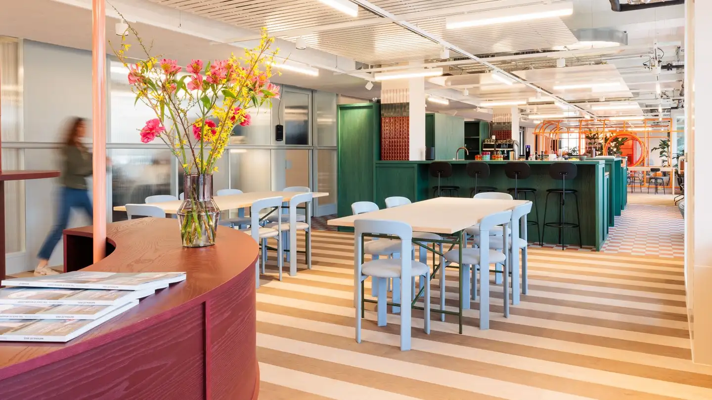 Bürofläche mieten - Stockerstrasse 33, 8002 Zürich - Foto 4