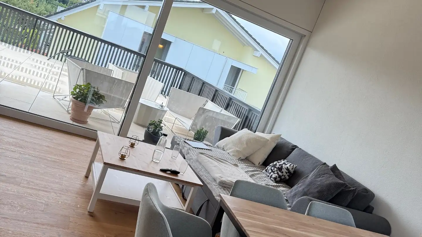 Wohnung mieten - Nelkenweg 4, 9451 Kriessern - Foto 2