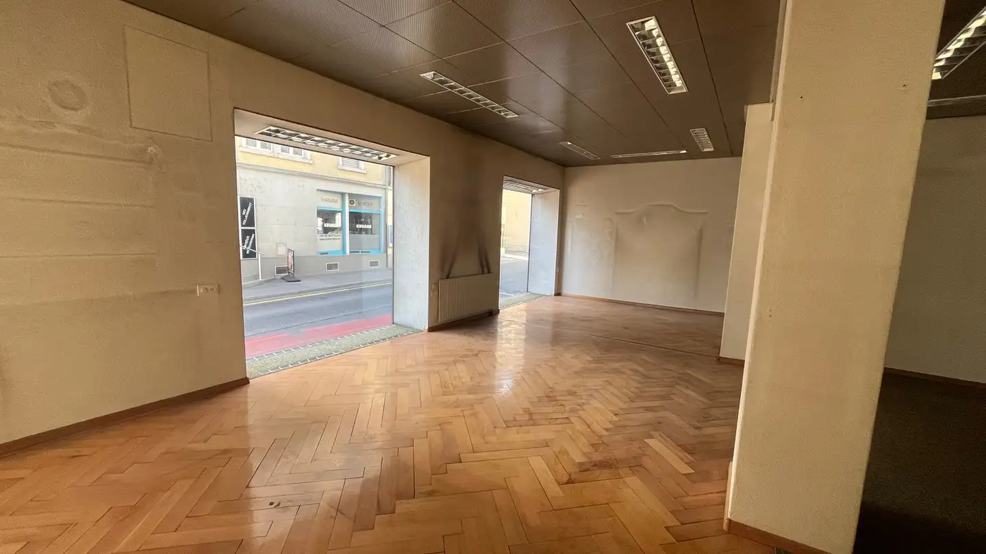 Commercial for rent - Gallusstrasse 3, 6010 Kriens - Photo 2