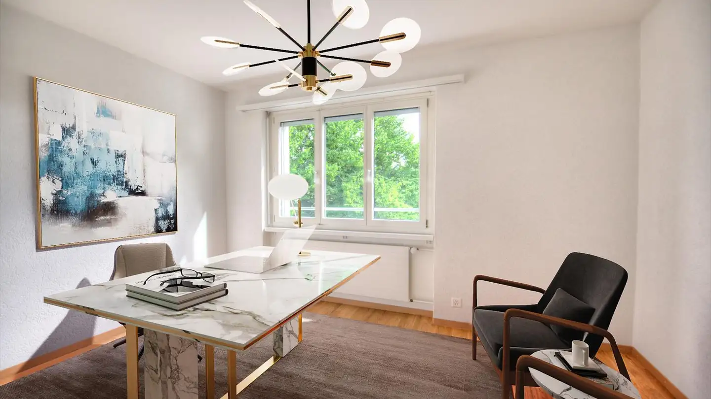 Casa singola in affitto - Schwandenhubelstrasse 24, 3098 Schliern b. Köniz - Photo 3