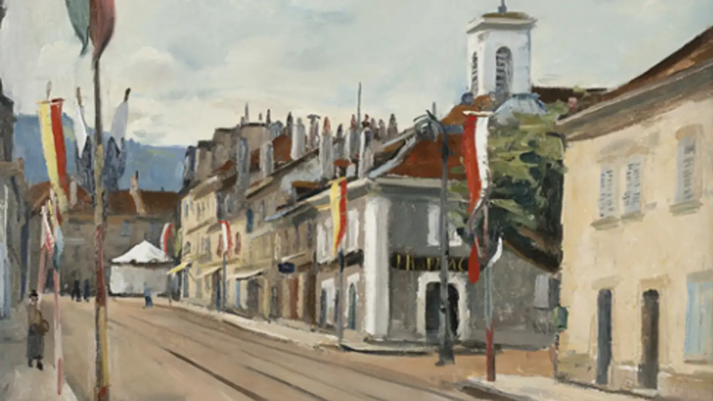 Wohnung kaufen - 1227 Carouge GE