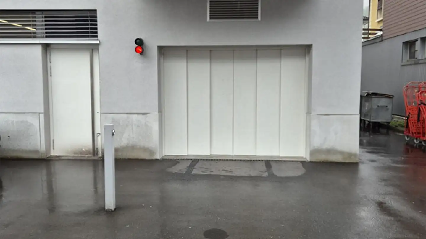 Underground parking space for rent - Bahnhofstrasse 25, 8880 Walenstadt - Photo 4
