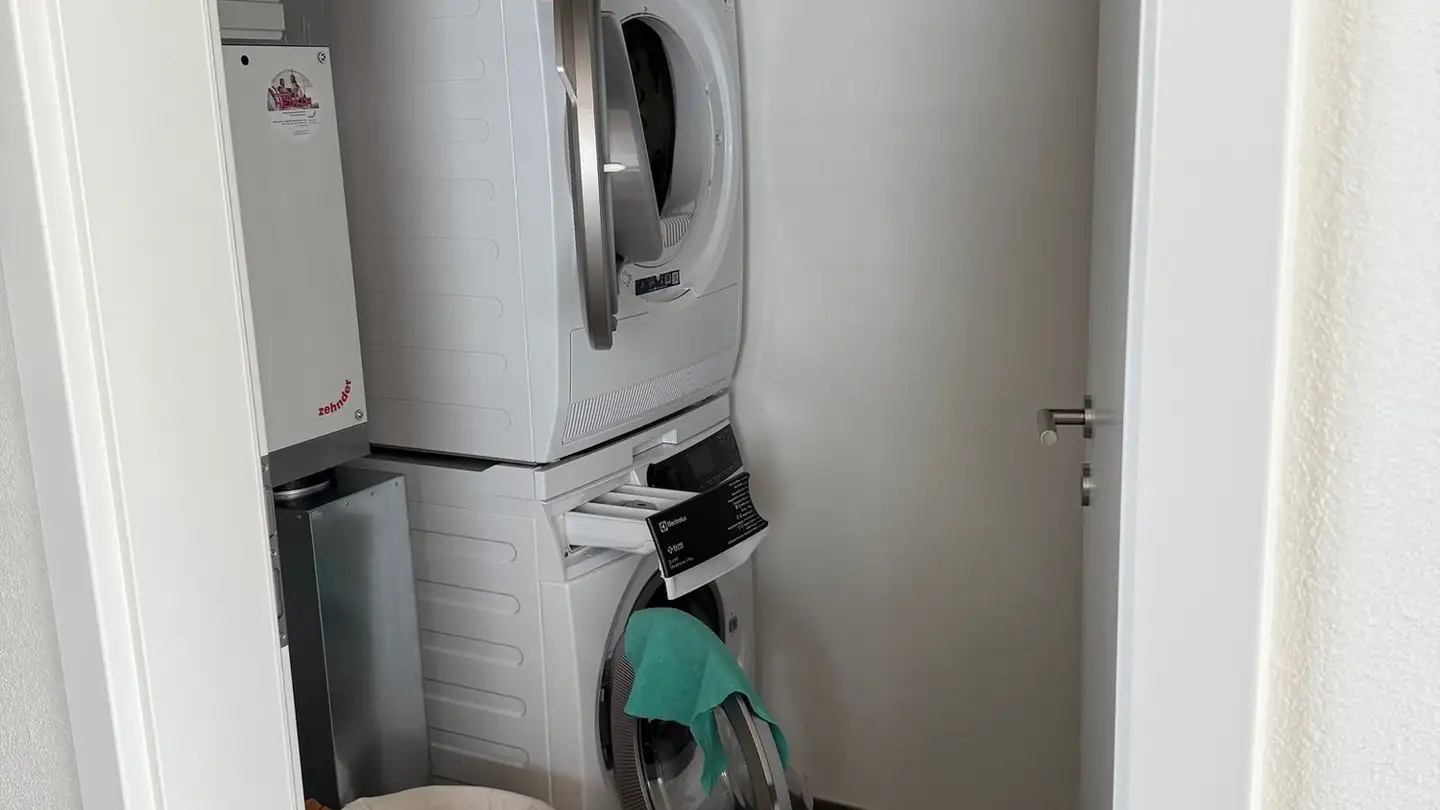 Wohnung mieten - Nelkenweg 4, 9451 Kriessern - Foto 4