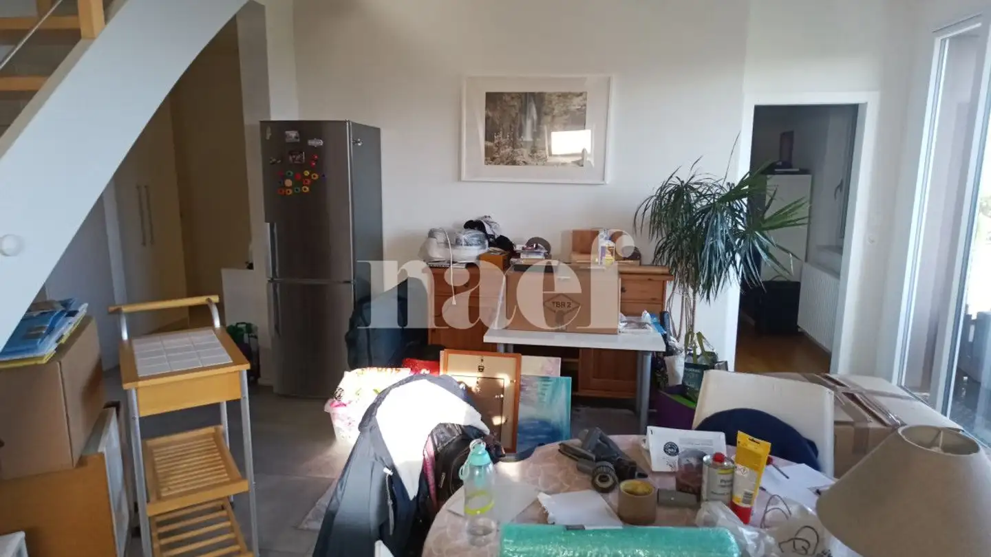 Appartement à louer - Rue de la Gare 18, 2024 St-Aubin-Sauges - Photo 2