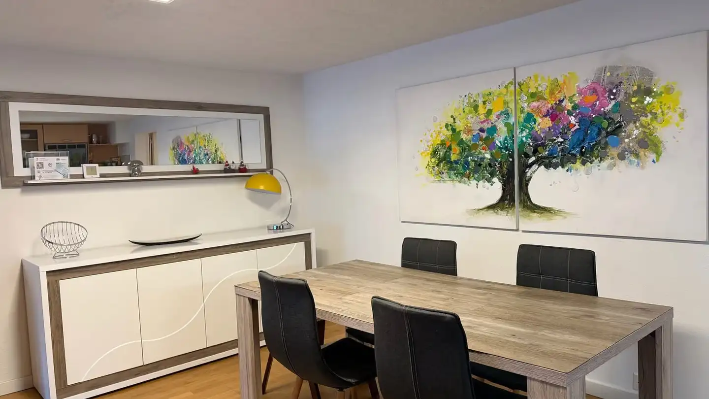Studio in affitto - Route Du Grand-Lancy 132, 1212 Grand-Lancy