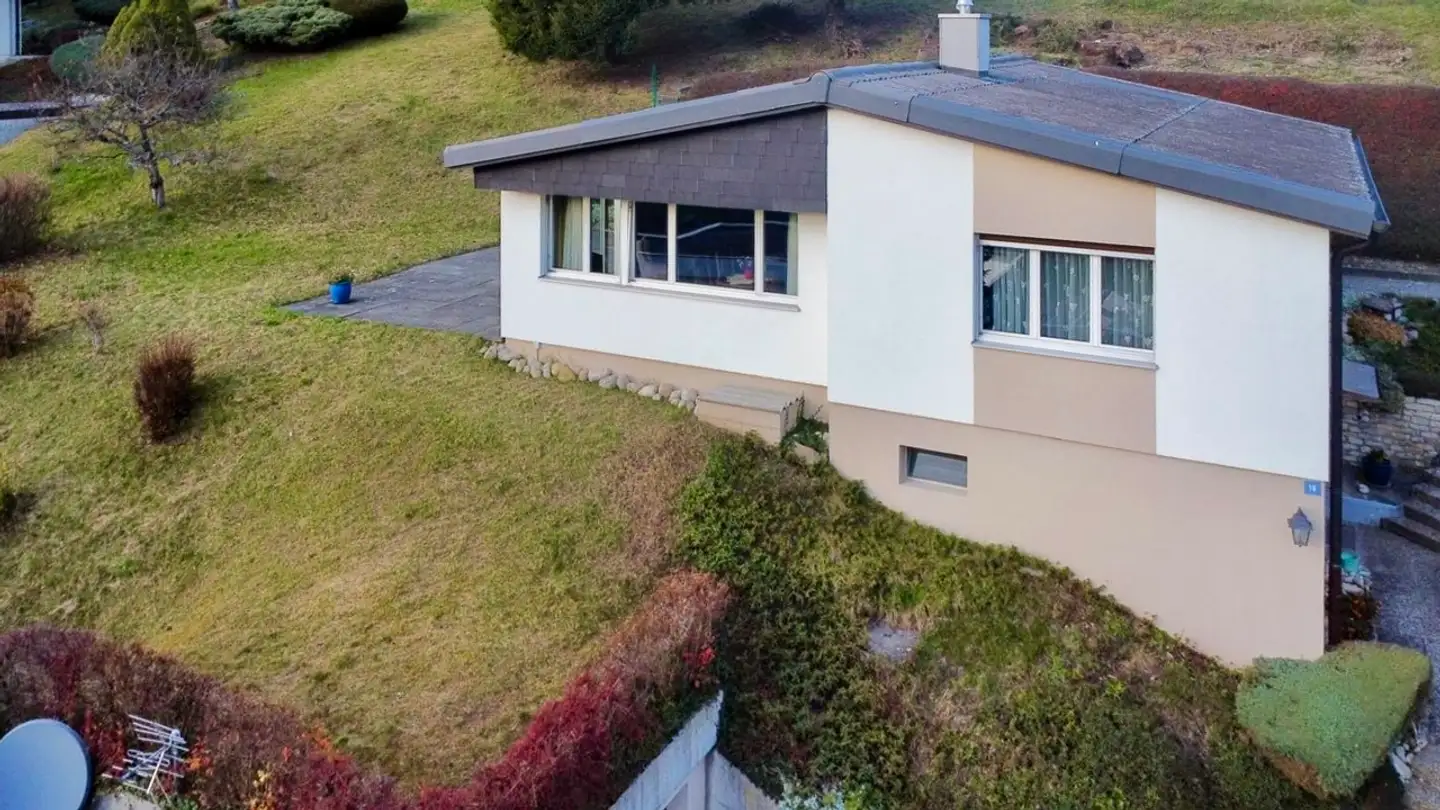 Single house for sale - Rue De Bel-Air 16, 2738 Court - Photo 2