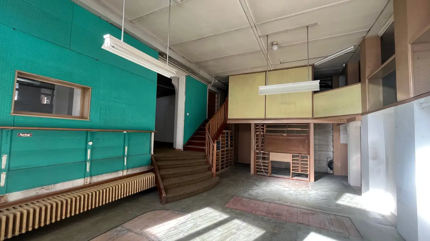 Commercial for rent - Gallusstrasse 3, 6010 Kriens - Photo 4