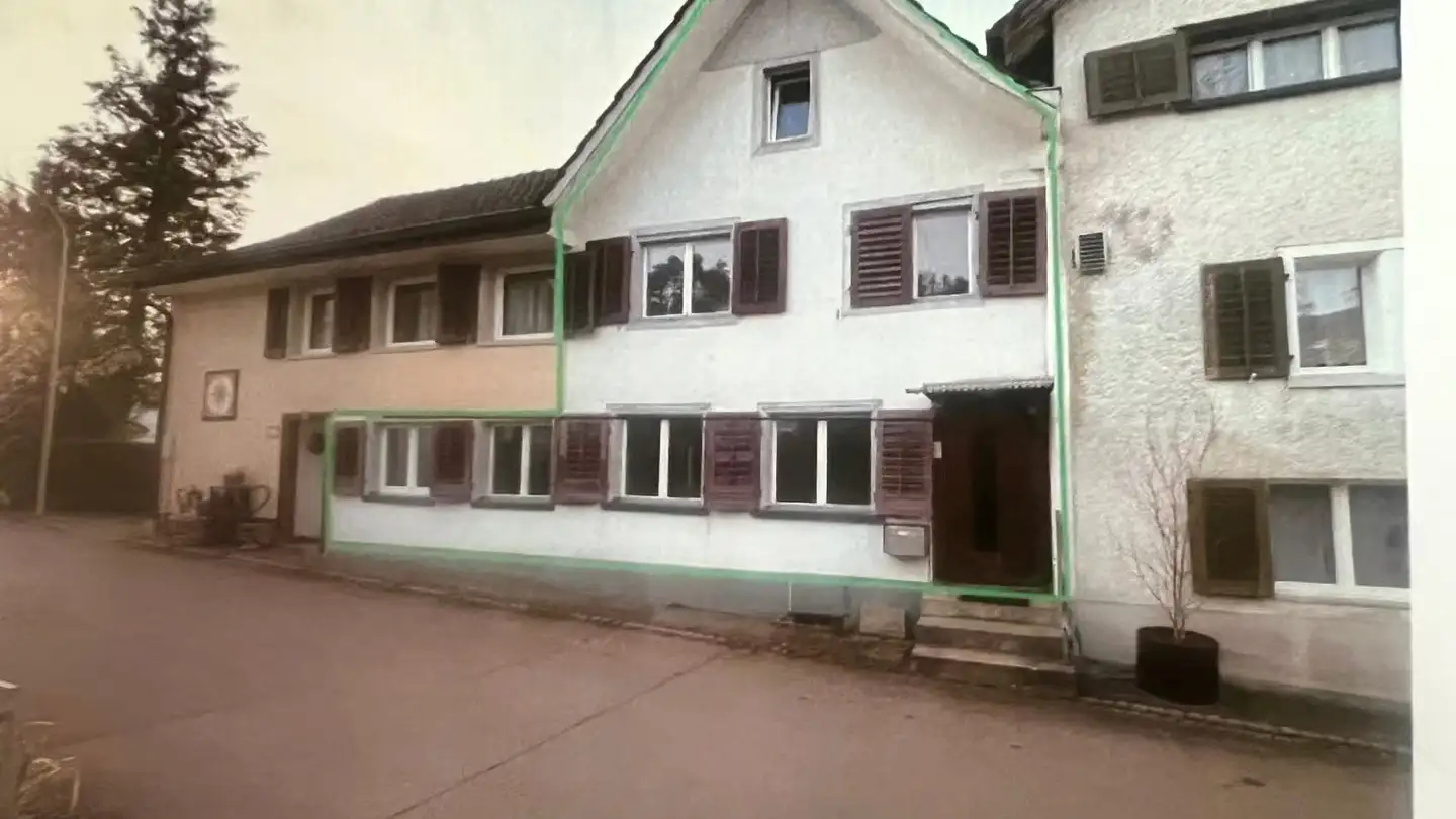 Casa a schiera in affitto - Ringelstrasse 23, 8370 Sirnach