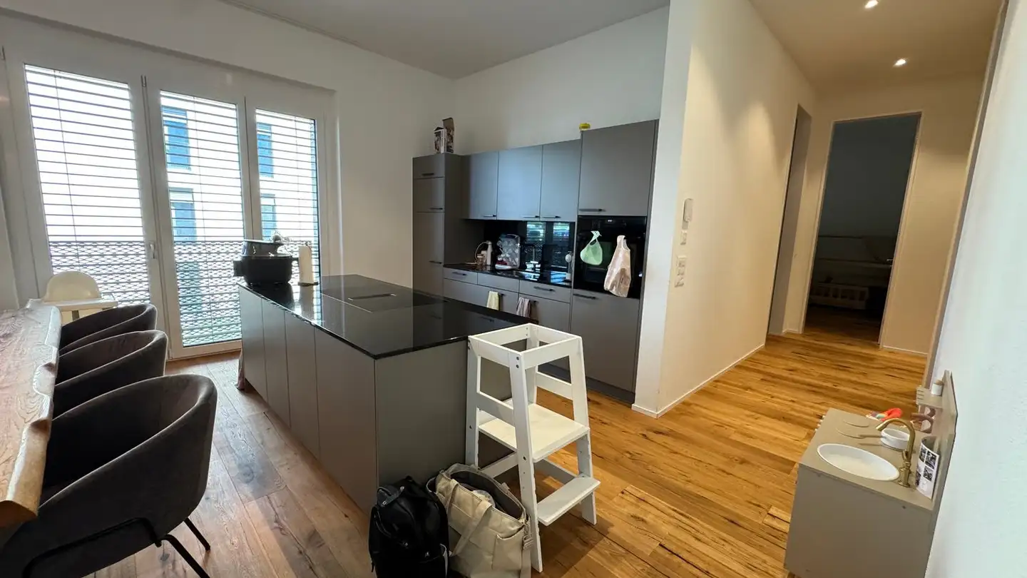 Appartement à louer - 8572 Berg TG