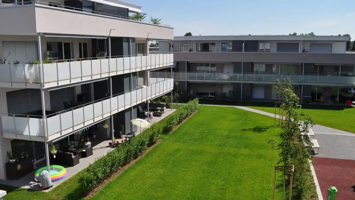 Wohnung mieten - Steinackerweg 14, 4564 Obergerlafingen