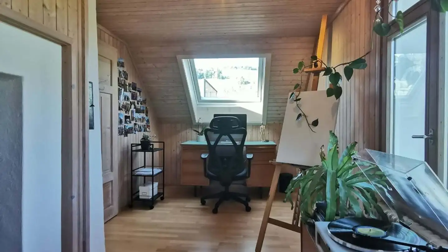 Möblierte Wohnung mieten - 9107 Urnäsch - Foto 2
