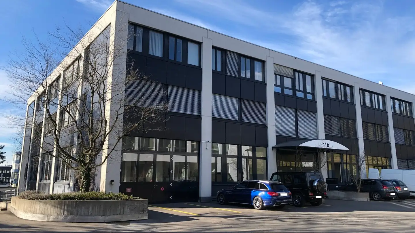 Bürofläche mieten - Blegistrasse 11b, 6340 Baar