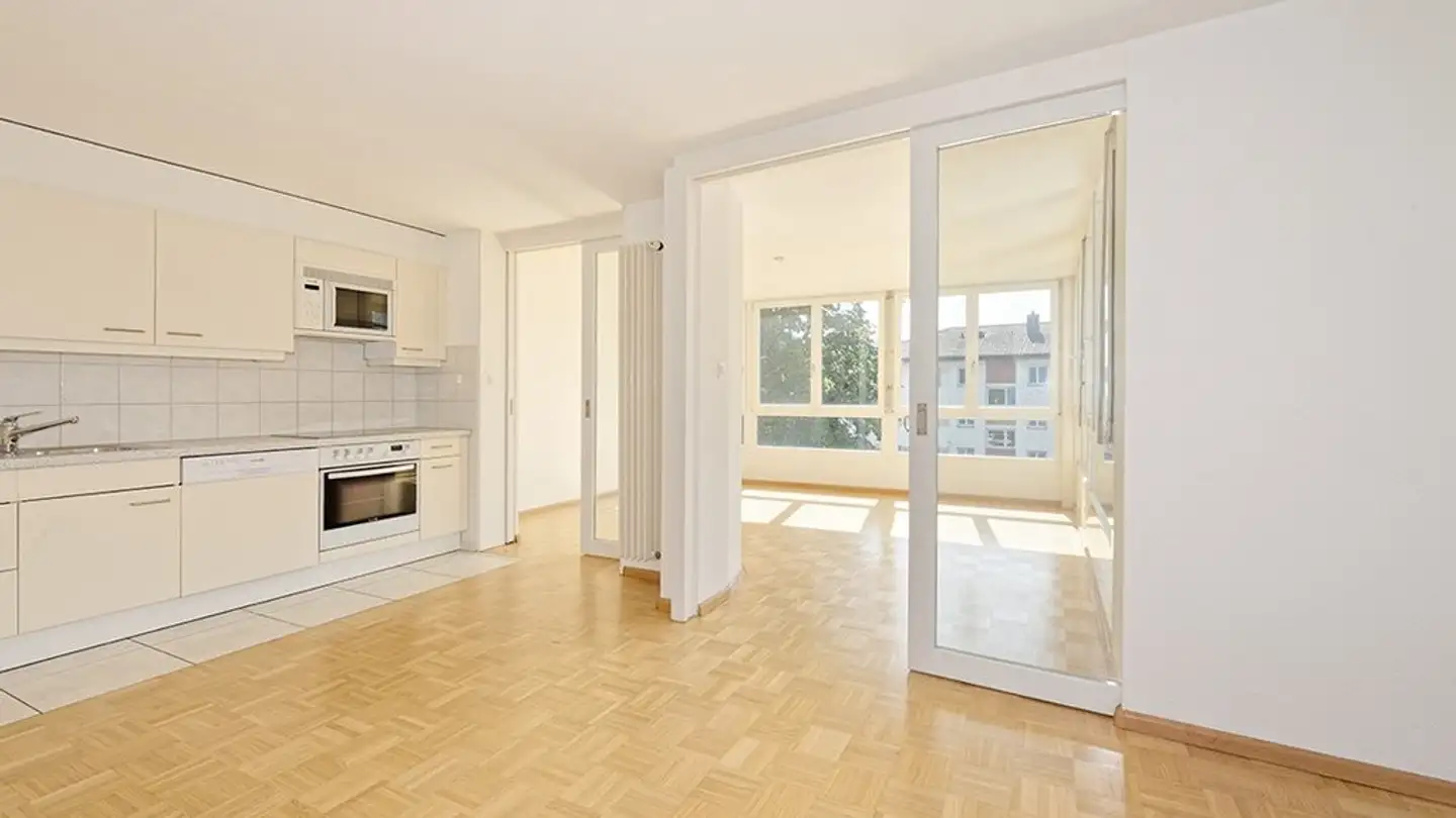 Appartement à louer - Kesselweg 12, 4410 Liestal