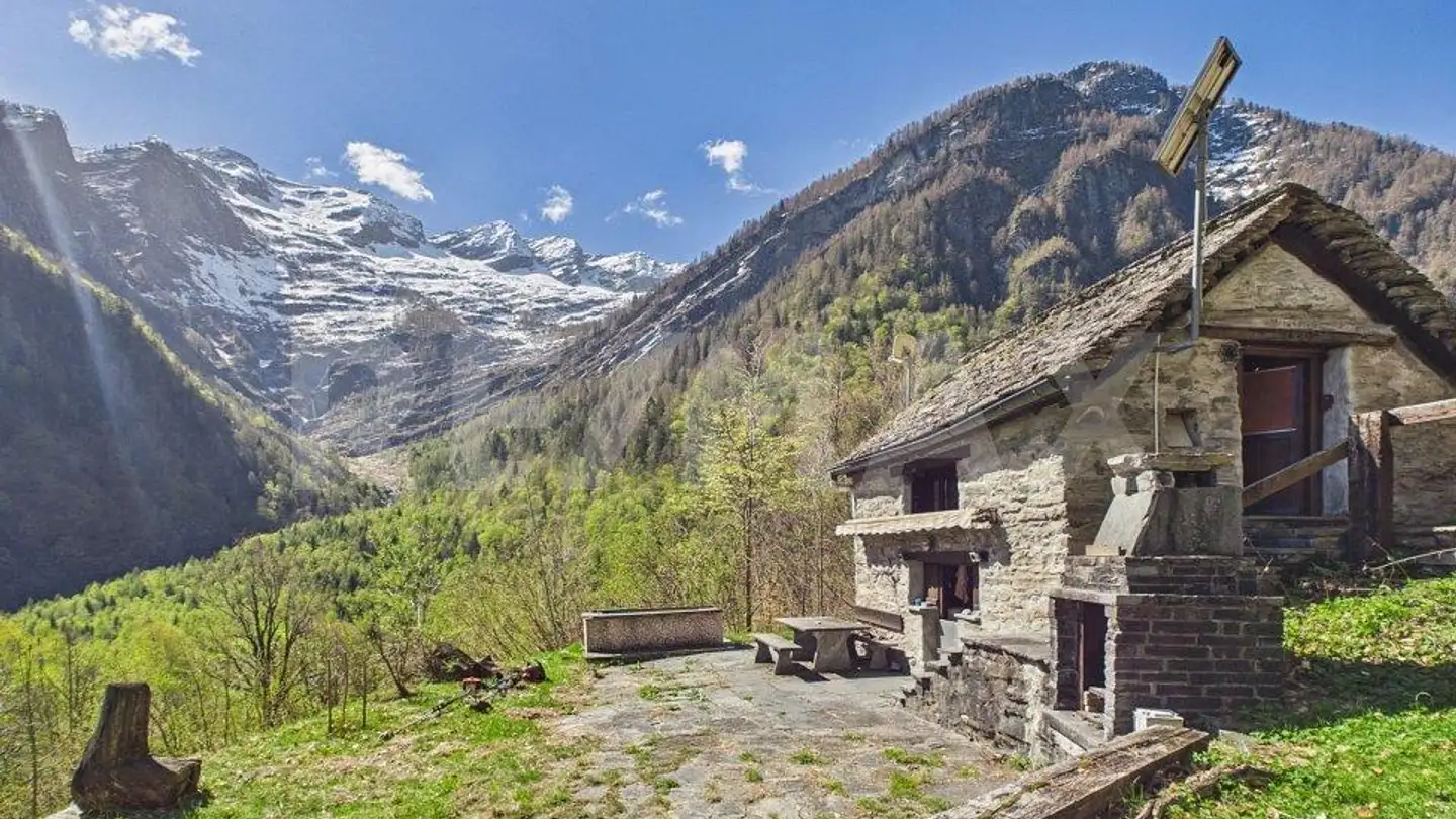 Single house for sale - 6684 Cimalmotto