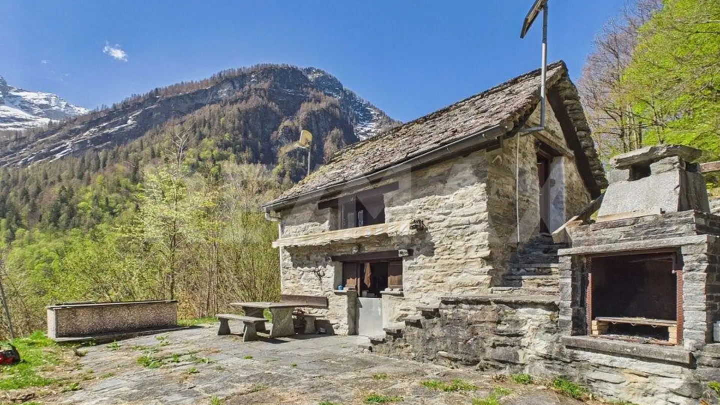 Single house for sale - 6684 Cimalmotto - Photo 2