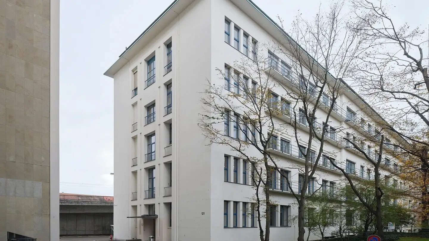 Gewerbe mieten - Klybeckstrasse 191, 4057 Basel