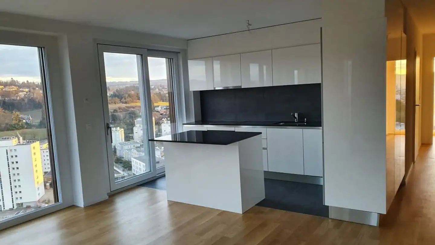 Appartement à louer - Avenue Haldimand 103, 1400 Yverdon-les-Bains