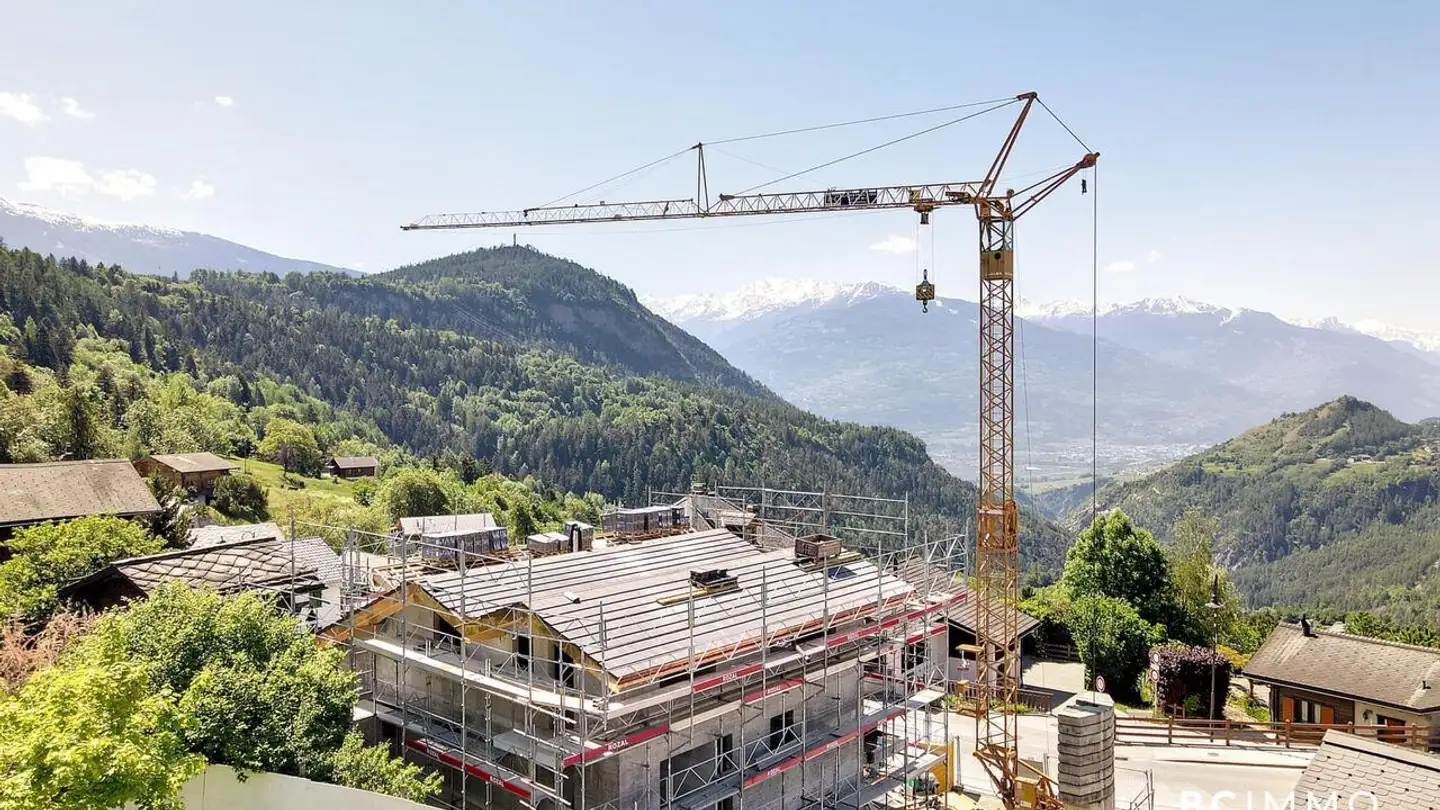 Appartamento in vendita - Route Du Village, 1977 Icogne - Foto 2