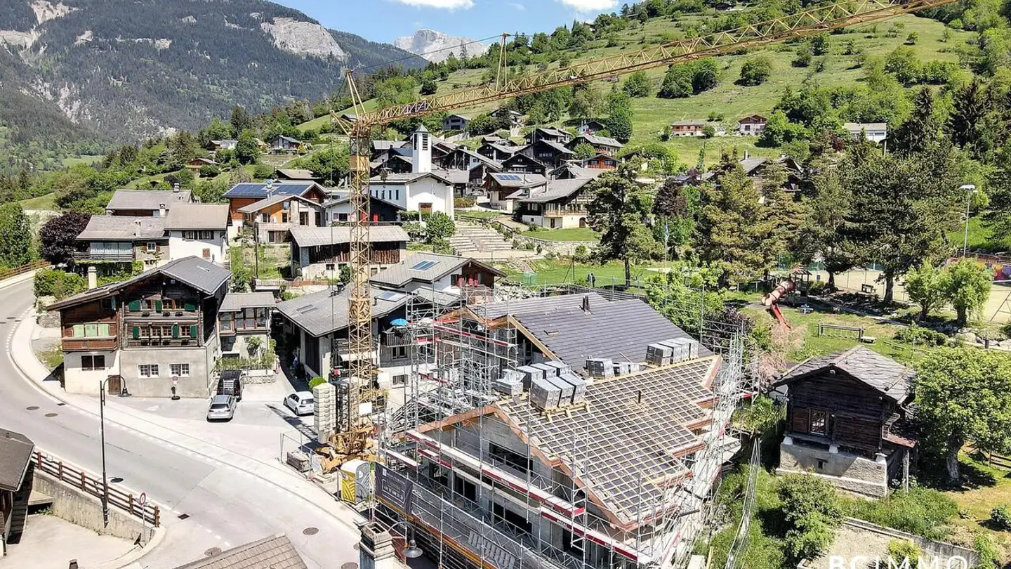 Appartamento in vendita - Route Du Village, 1977 Icogne - Foto 3