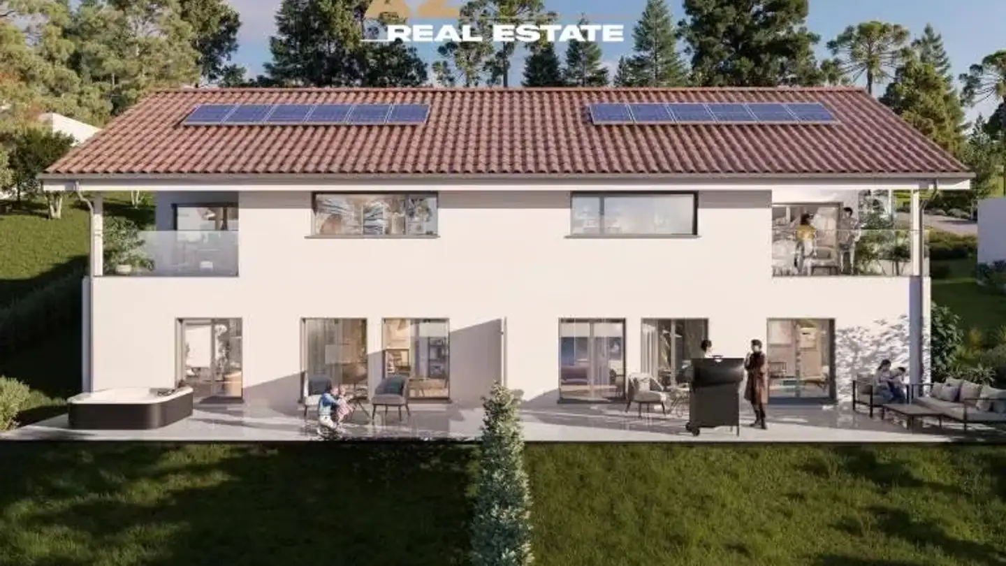 Villa in vendita - 1423 Villars-Burquin - Foto 3
