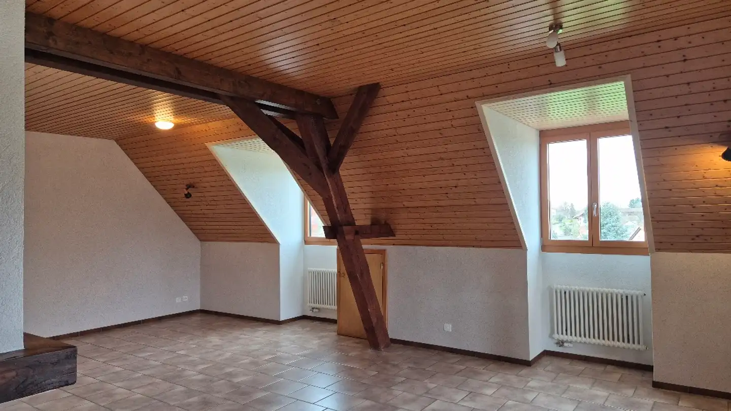 Duplex in affitto - Les Chandines 7, 1567 Delley - Foto 2