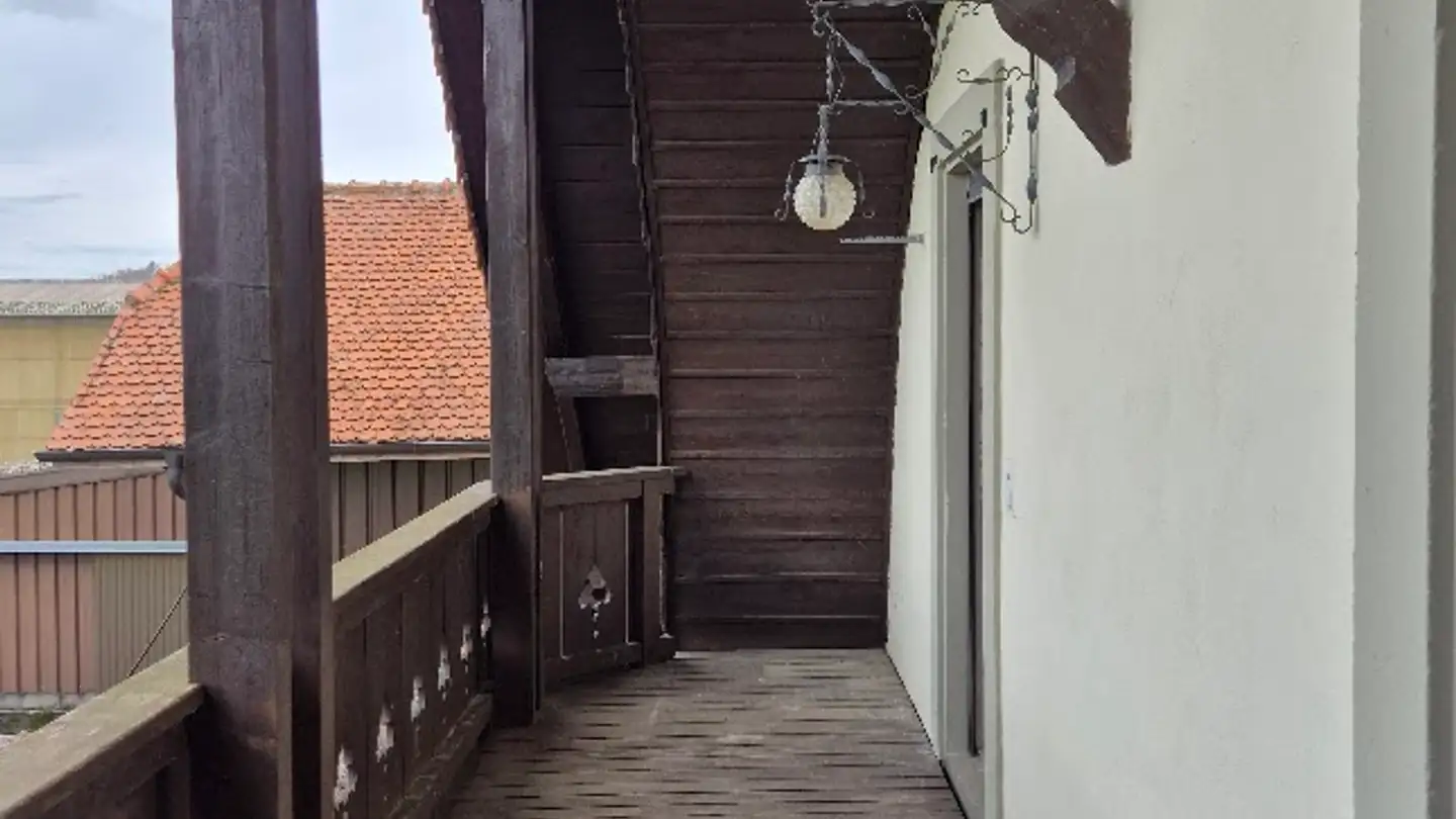 Duplex in affitto - Les Chandines 7, 1567 Delley - Foto 3