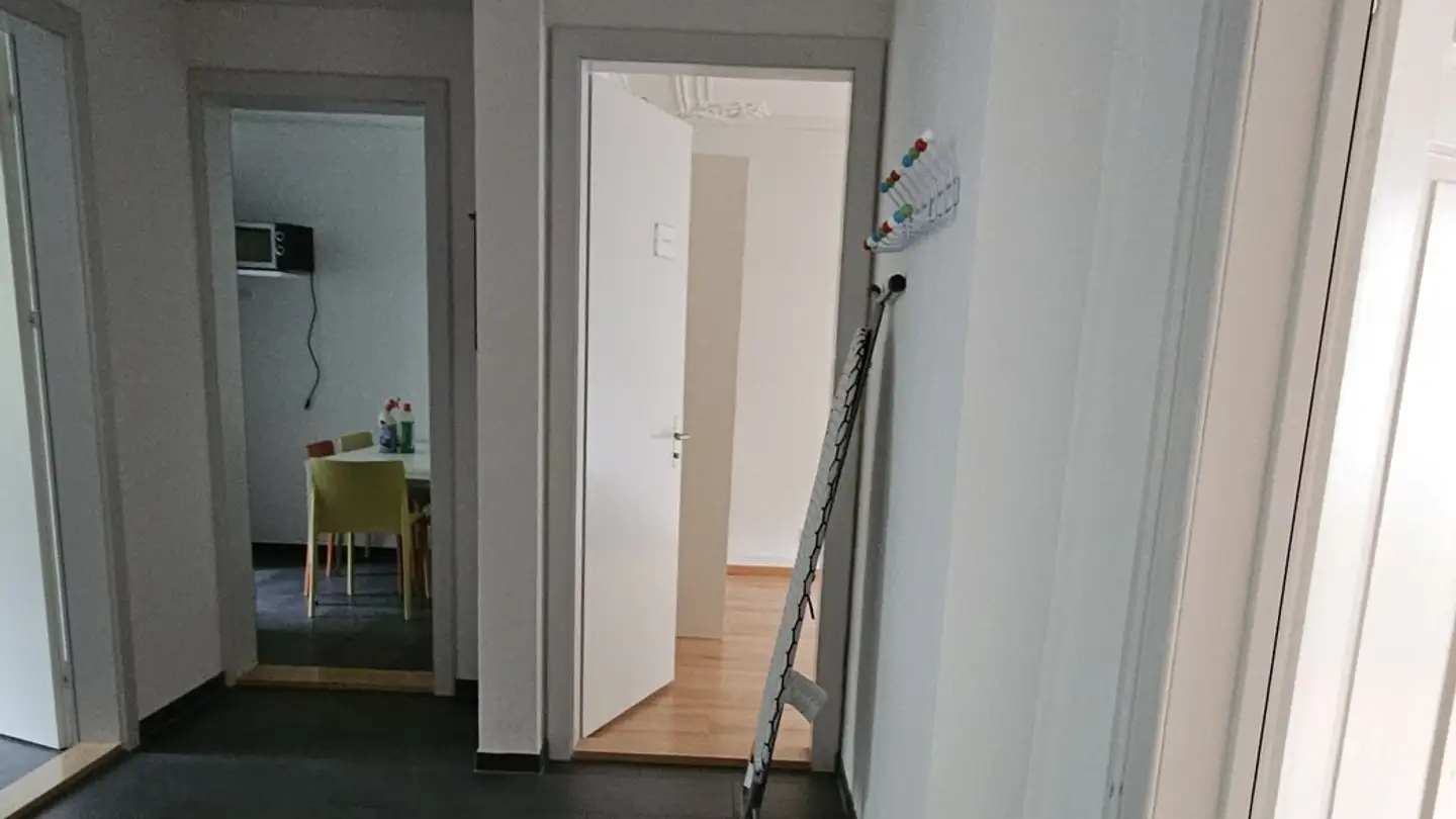 Zimmer mieten - Rosenbergstrasse 74, 9000 St. Gallen - Foto 4