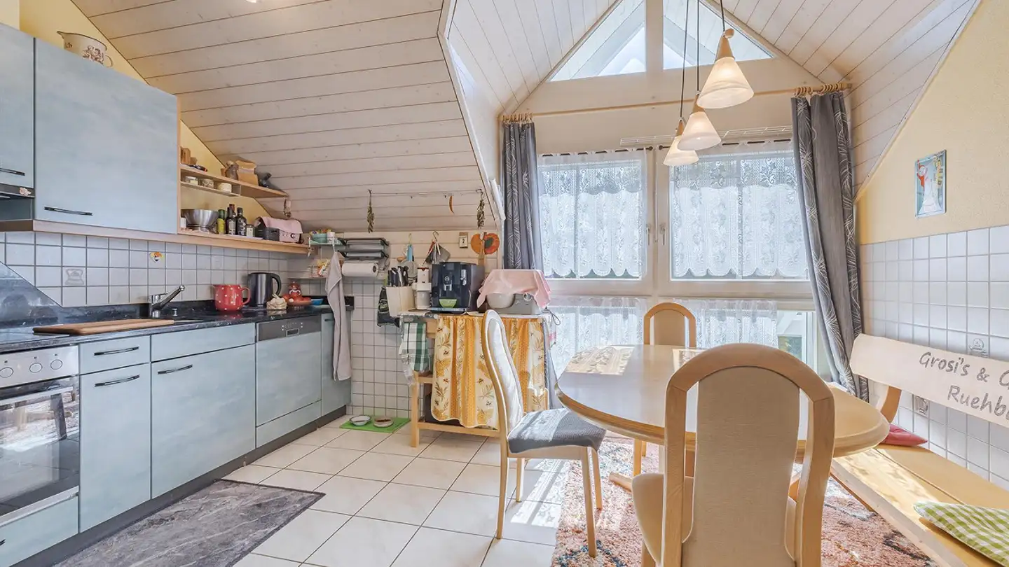 Penthouse kaufen - Hasenmattstrasse 7a, 3427 Utzenstorf - Foto 4