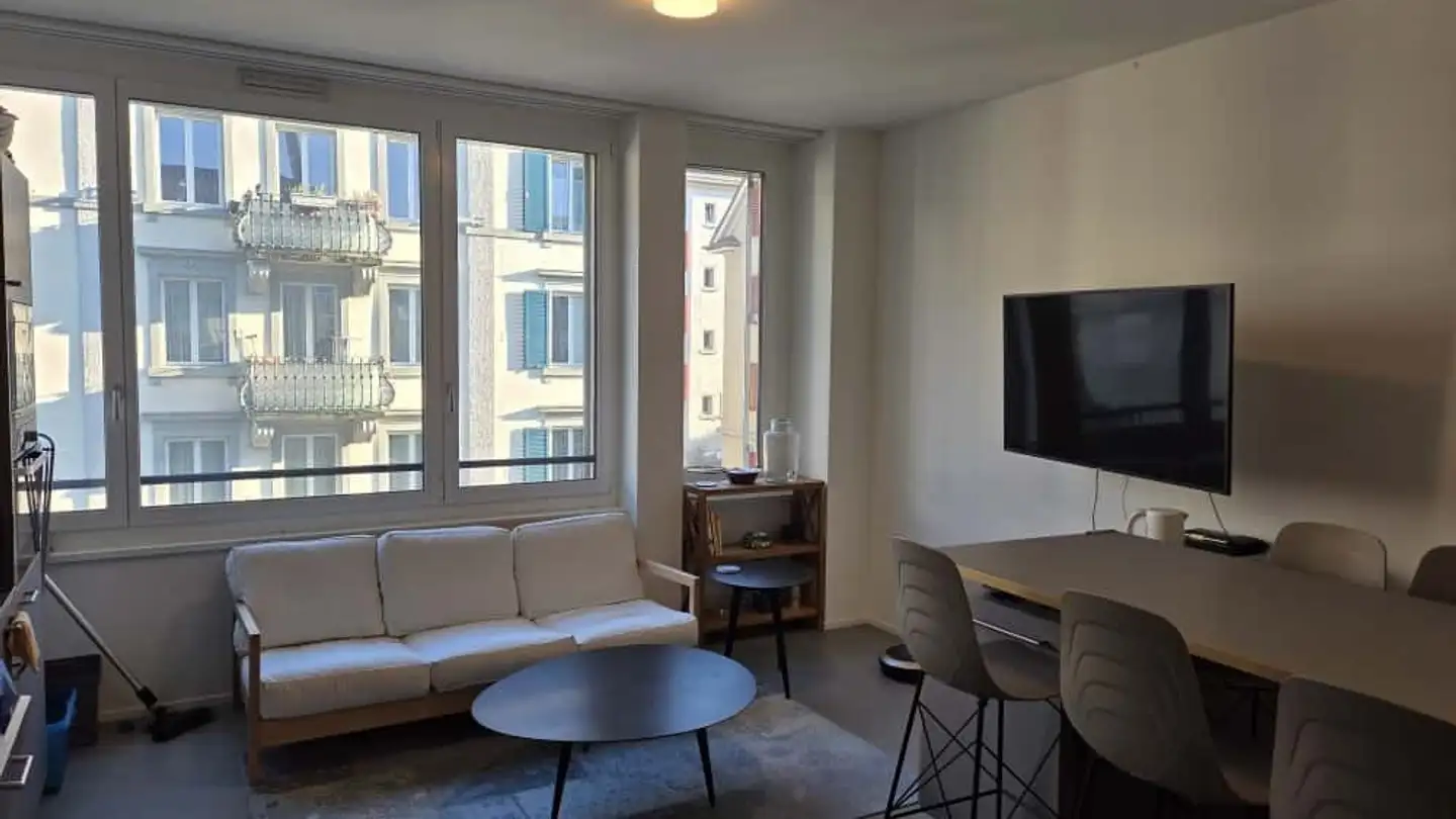 Single room for rent - Unterstrasse 52, 9000 St. Gallen