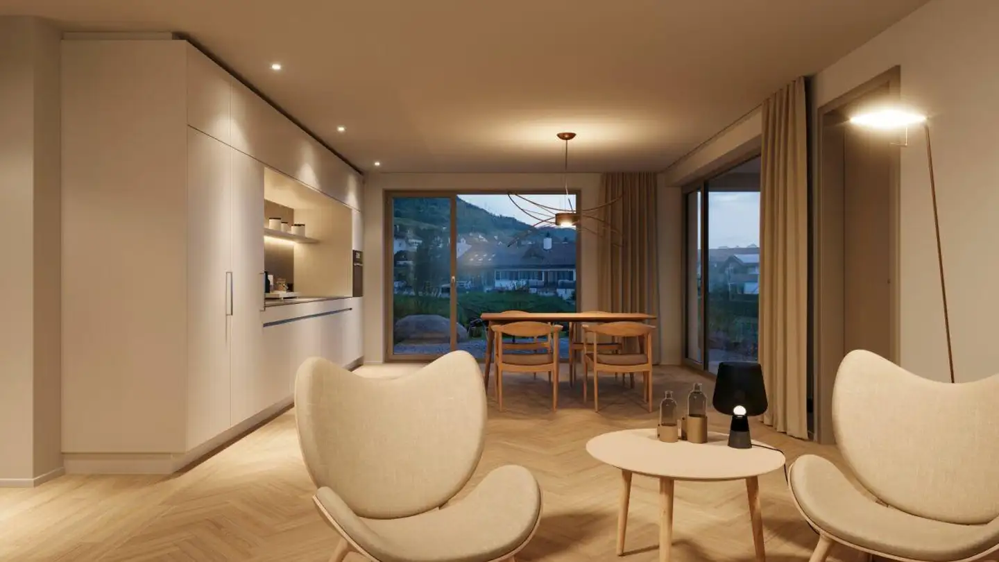 Appartamento in affitto - Plättlistrasse 10, 7323 Wangs