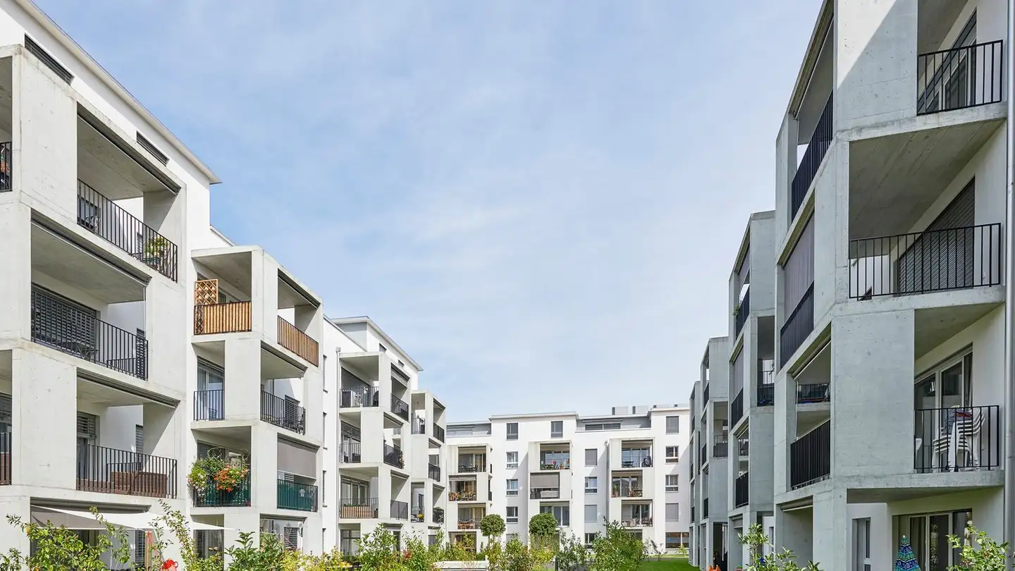 Apartment for rent - Chemin De La Scierie / Sägefeldweg 47f, 2504 Biel/Bienne