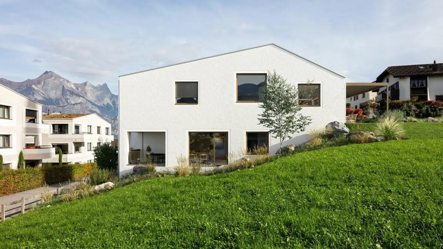 Appartamento in affitto - Plättlistrasse 10, 7323 Wangs - Foto 4