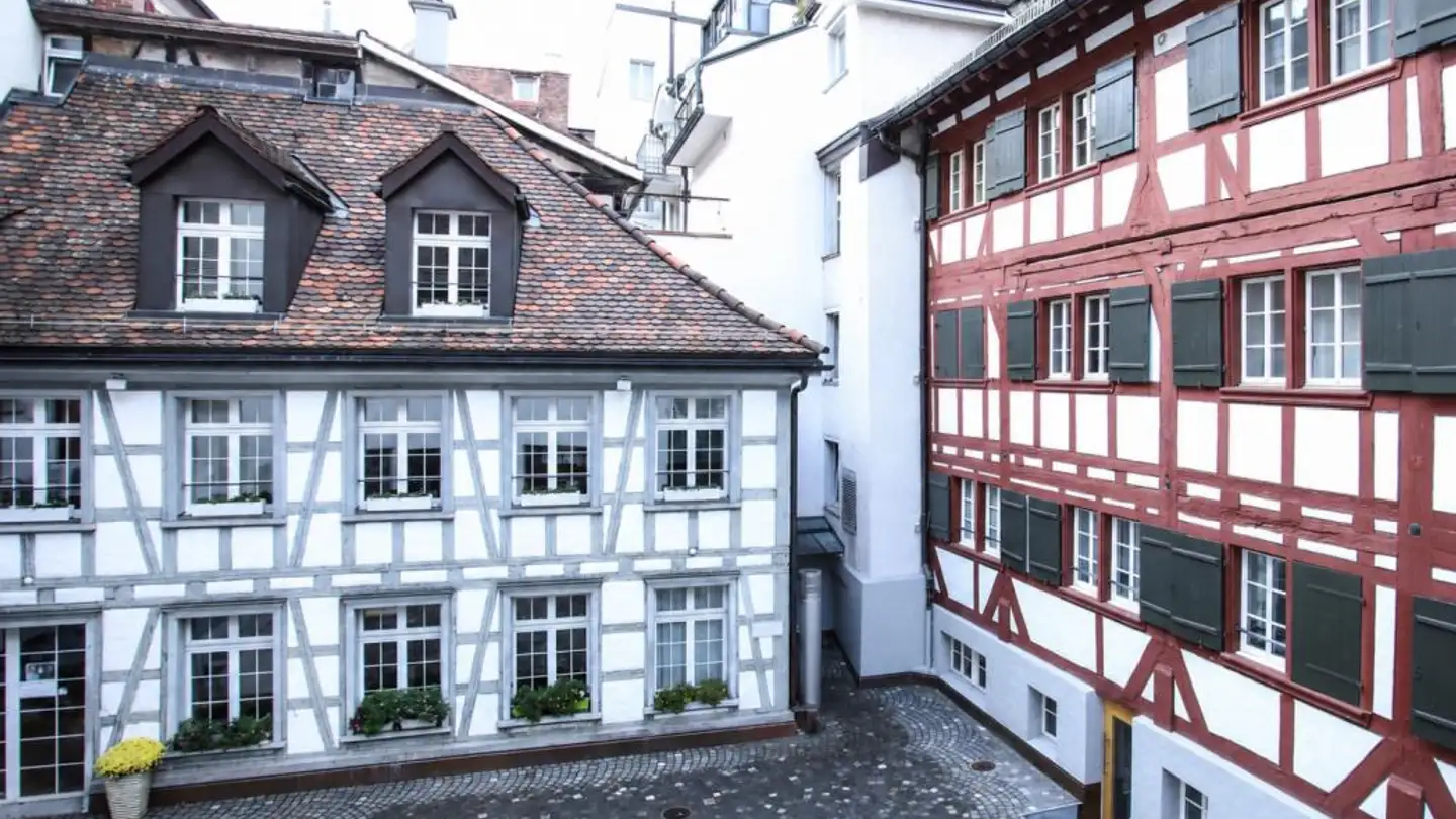 Negozio in affitto - Spisergasse 13a, 9000 St. Gallen
