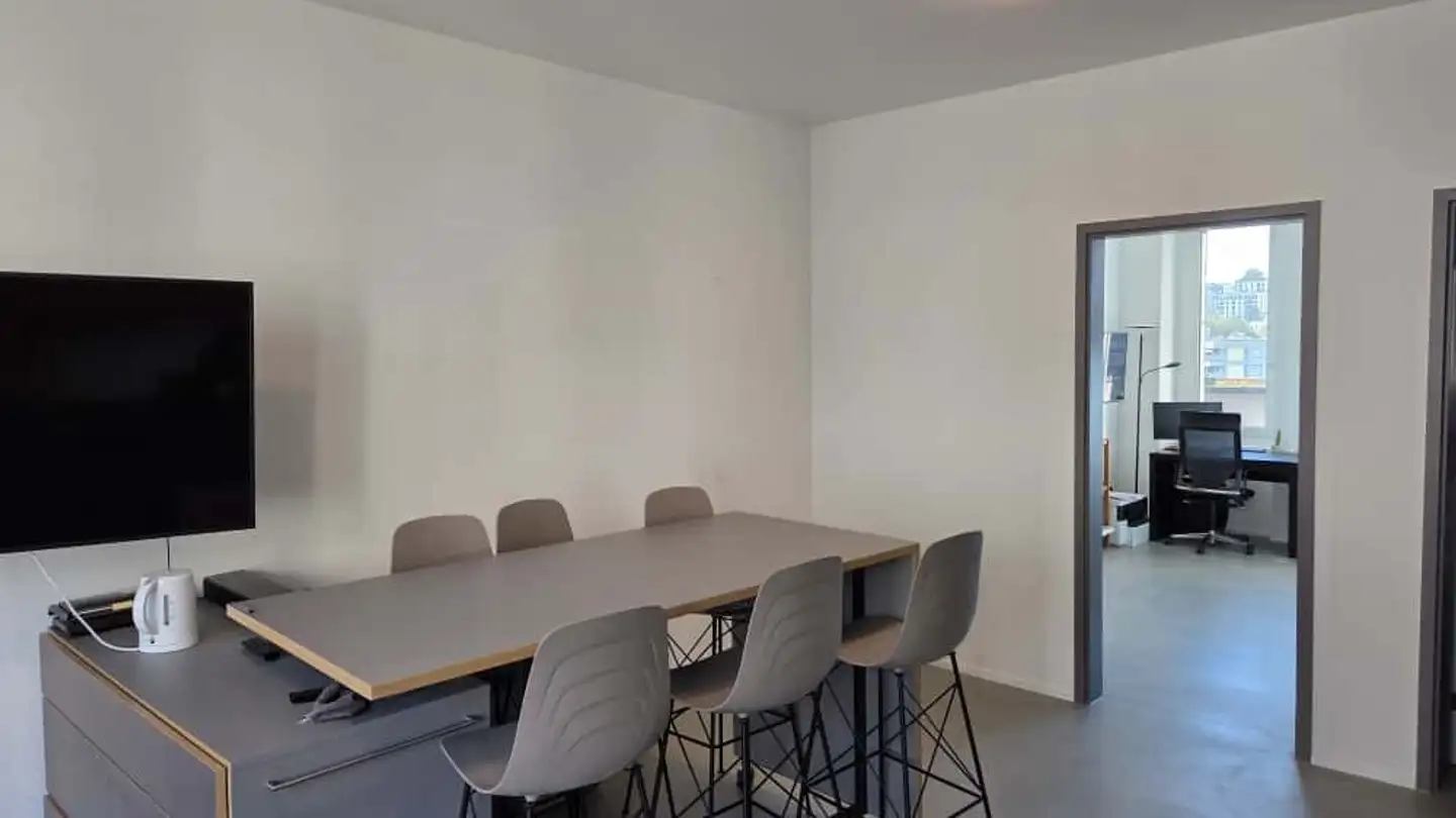 Single room for rent - Unterstrasse 52, 9000 St. Gallen - Photo 2